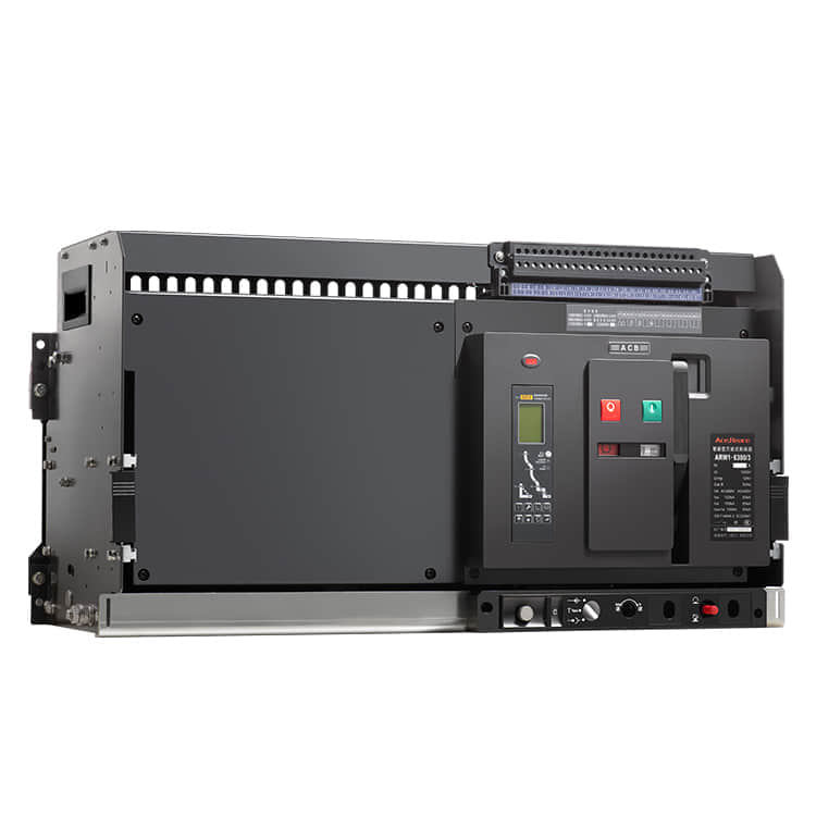 ACB breaker drawer type