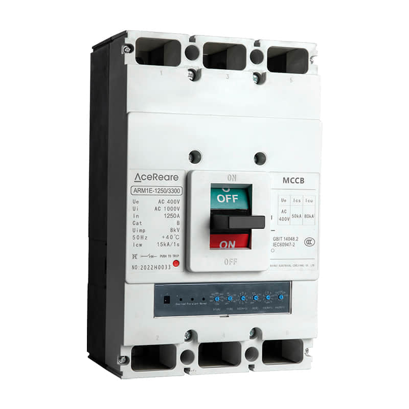 China frame circuit breaker manufacturer